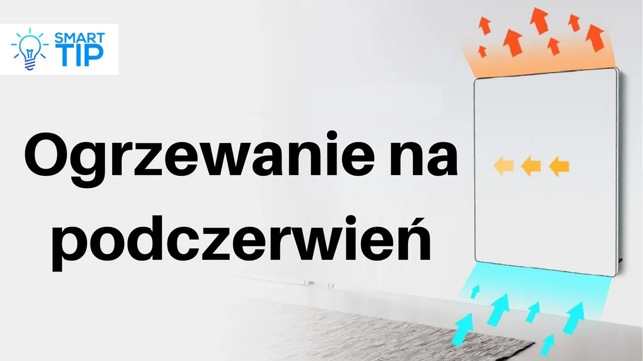 Zdjęcie Jak działa grzejnik na podczerwień? Zasada działania urządzenia