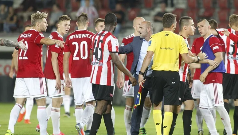 Zdjęcie Górnik Zabrze i Cracovia: zaskakujące statystyki meczów i wyniki