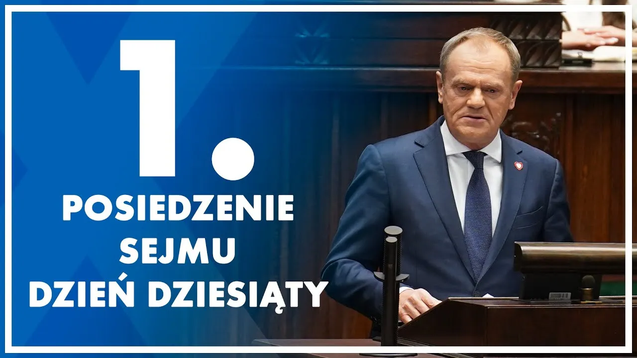 Zdjęcie Kiedy nowe posiedzenie sejmu? Poznaj daty i ważne informacje
