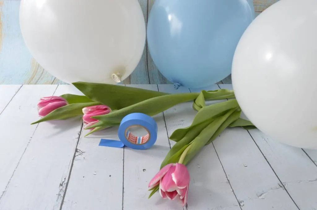 Zdjęcie Jak szybko wiązać balony bez bólu palców i frustracji