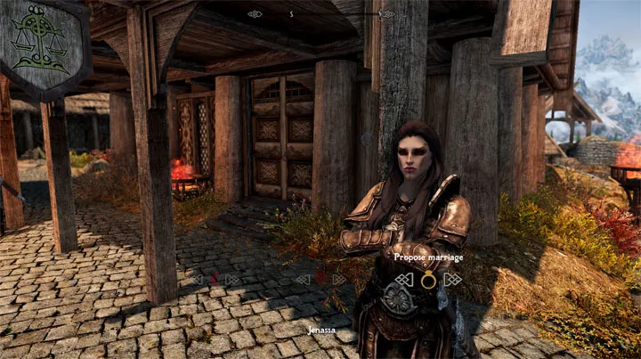 Zdjęcie Rozwód w Skyrim - poznaj wszystkie skuteczne sposoby na zmianę partnera