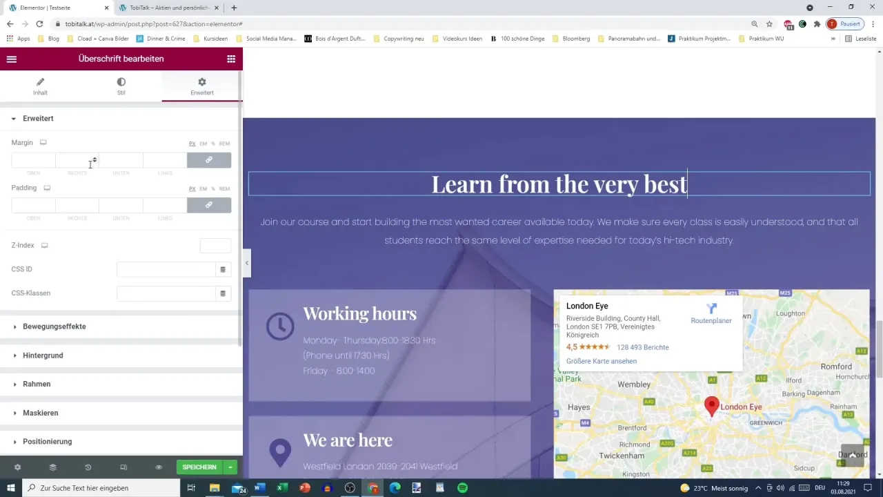 Zdjęcie Jak przesunąć tekst w HTML - proste sposoby na idealne położenie