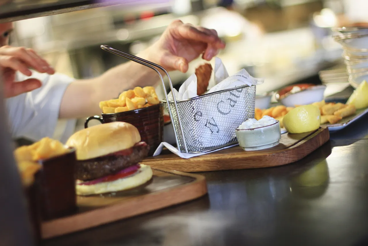 Zdjęcie Gdzie zjeść w Dusznikach-Zdroju: Najlepsze restauracje w okolicy