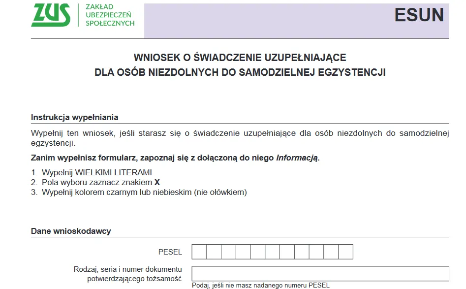 Zdjęcie Komu przysługuje 500 plus dla niepełnosprawnych i jakie są kryteria?