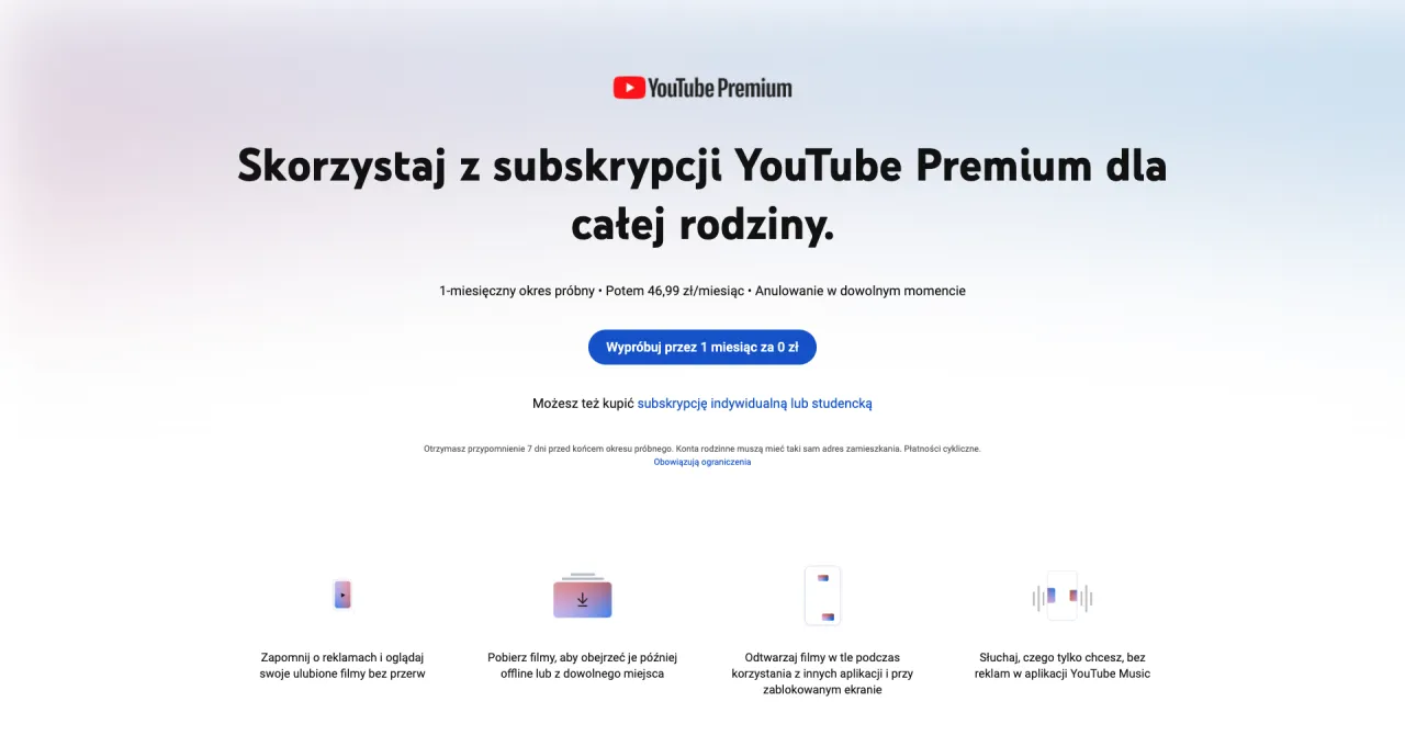 Zdjęcie Co oznacza subskrypcja na YouTube? Korzyści i funkcje