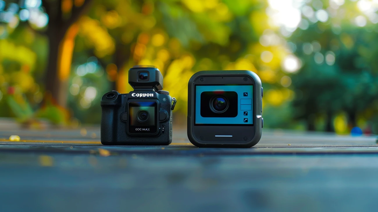 Zdjęcie GoPro Hero 1 vs Max 2: Która Kamera Sportowa Lepsza?