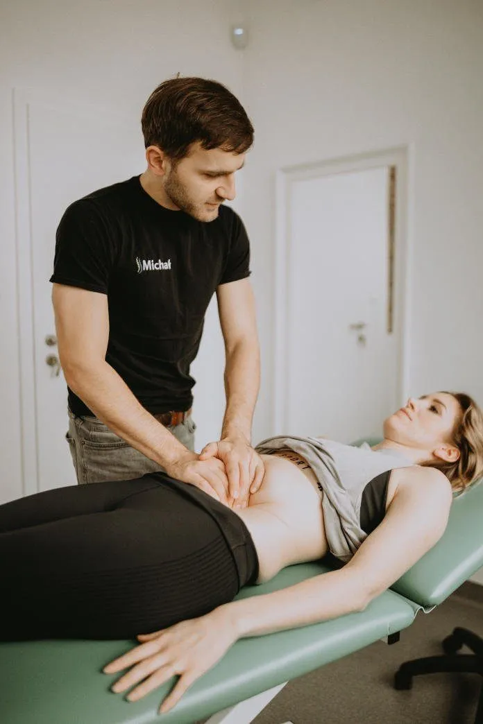 Zdjęcie Jak przygotować się do wizyty u fizjoterapeuty, aby uniknąć stresu