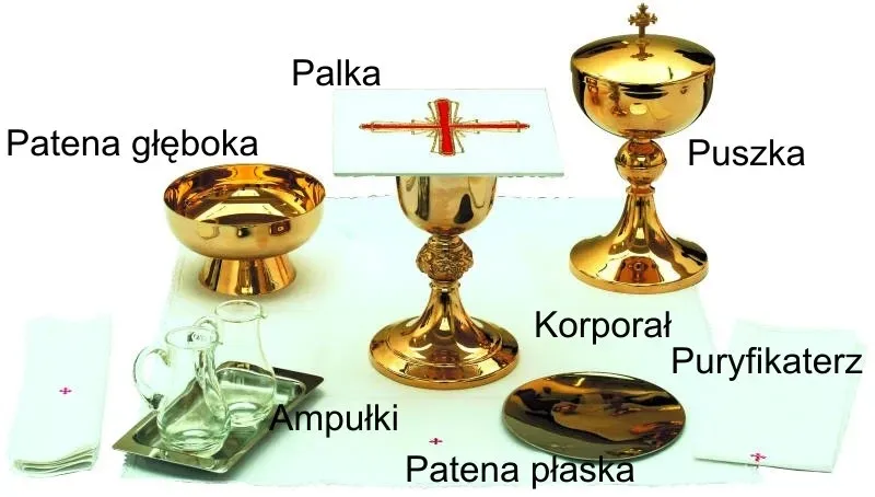 Zdjęcie Jakie dary składamy na mszy świętej? Odkryj ich głębokie znaczenie