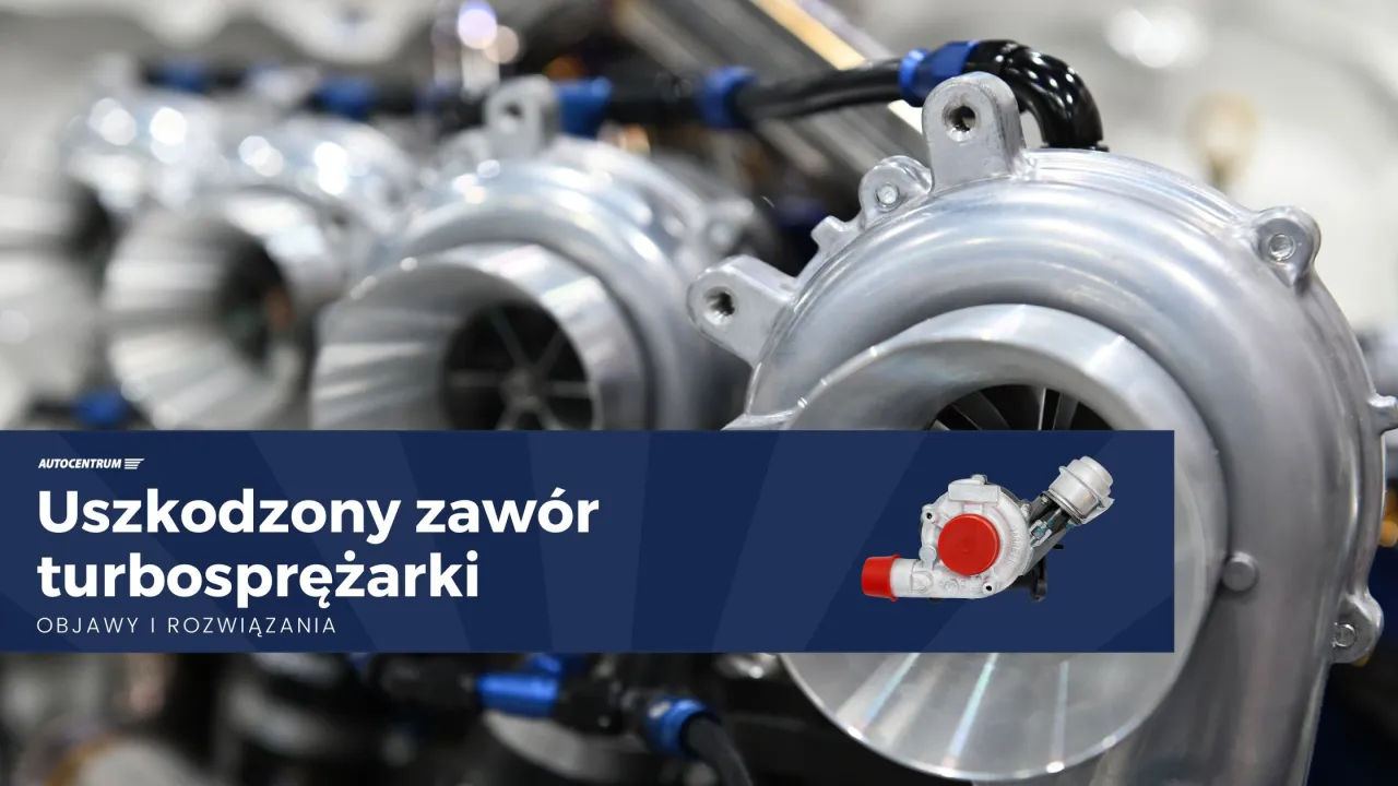 Zdjęcie Objawy uszkodzonego zaworu podciśnienia turbiny 1.9 cdti, których nie możesz zignorować