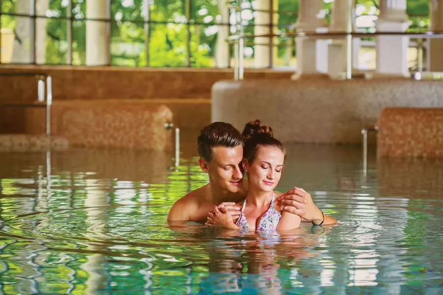 Zdjęcie Najlepsze oferty spa dla dwojga na romantyczny weekend relaksu
