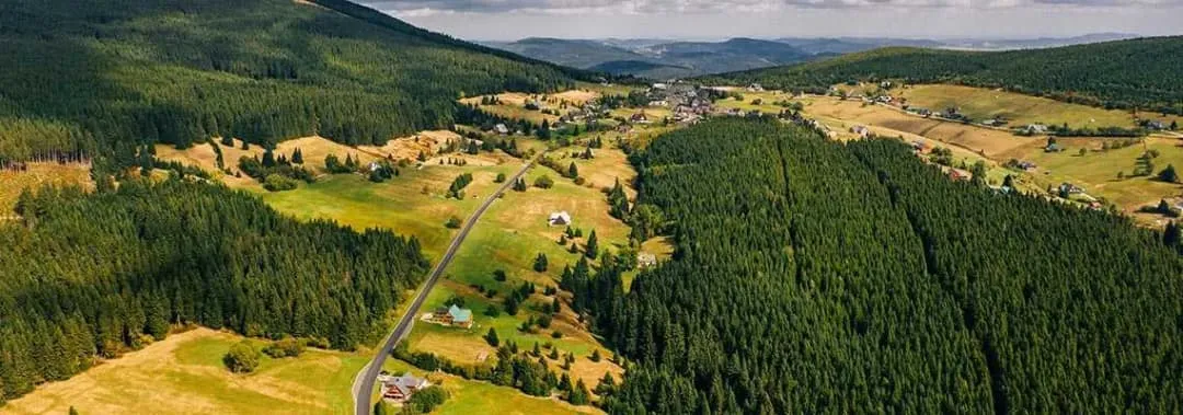 Zdjęcie Bieszczady trasa motocyklowa - najpiękniejsze szlaki i atrakcje