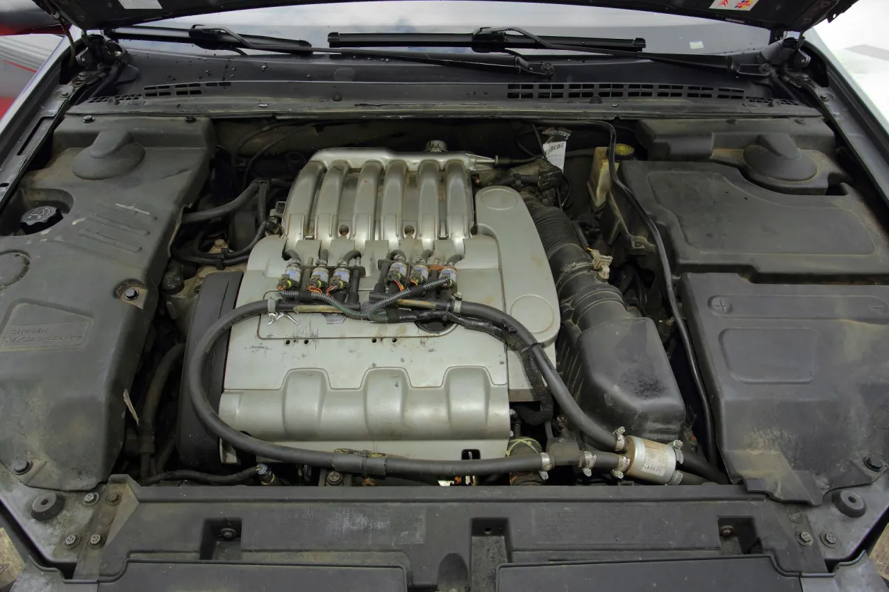 Zdjęcie Citroen C5 jaki silnik benzynowy - najlepsze opcje i ich wady