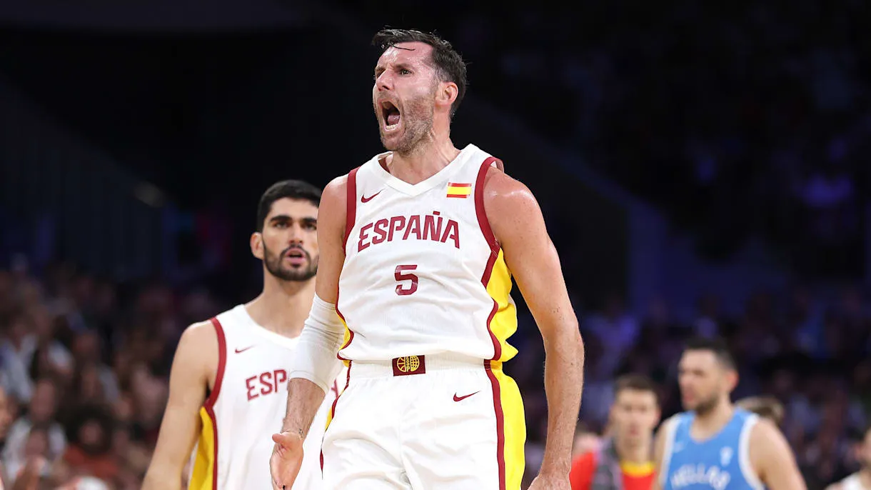 Zdjęcie Baloncesto España en Juegos Olímpicos: ¿Un nuevo fracaso en París?