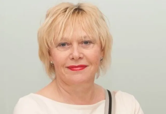Zdjęcie Joanna Żółkowska - kariera aktorki filmowej i teatralnej
