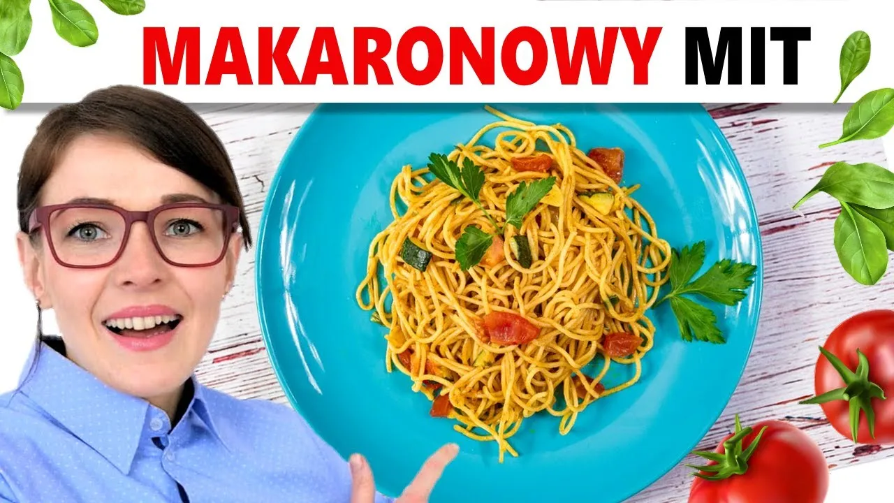 Zdjęcie Czy makaron jest dietetyczny? Wpływ na zdrowie i odchudzanie – fakty i mity