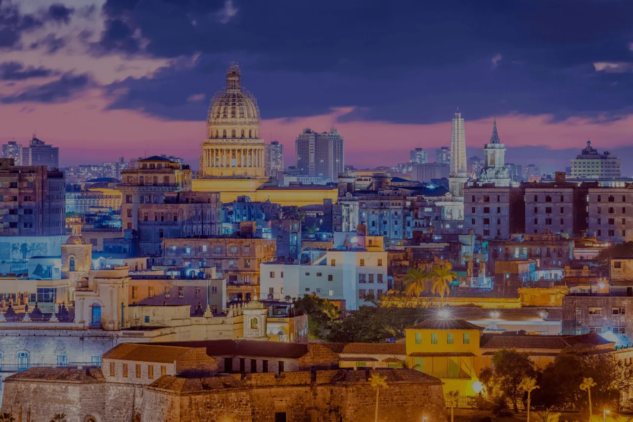 Zdjęcie Odkryj najlepsze przepisy na drinki Havana z rumem Havana Club