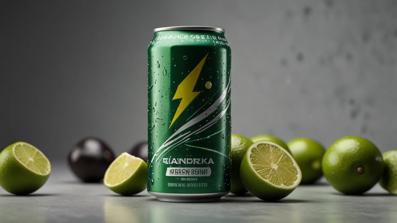 Zdjęcie G Energy Drink: Skład, działanie i wpływ na organizm - fakty