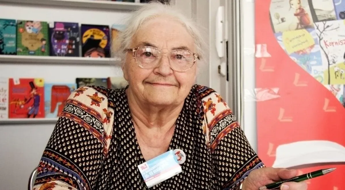Zdjęcie Joanna Papuzińska czy żyje? Sprawdź jej aktualny stan zdrowia