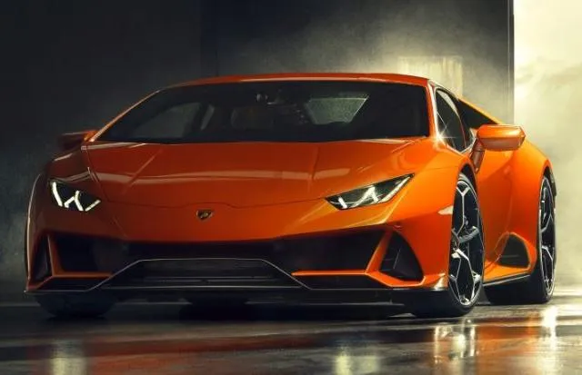 Zdjęcie Ile pali Lamborghini Huracan? Zaskakujące dane o spalaniu!