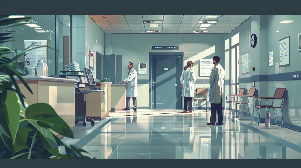 Zdjęcie Szpital w Krychnowicach: Co powinieneś wiedzieć o szpitalu i ofercie?