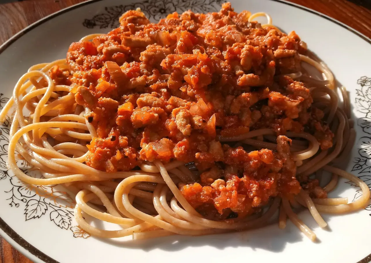 Zdjęcie Spaghetti po bolońsku: prosty przepis na pyszne danie bez błędów