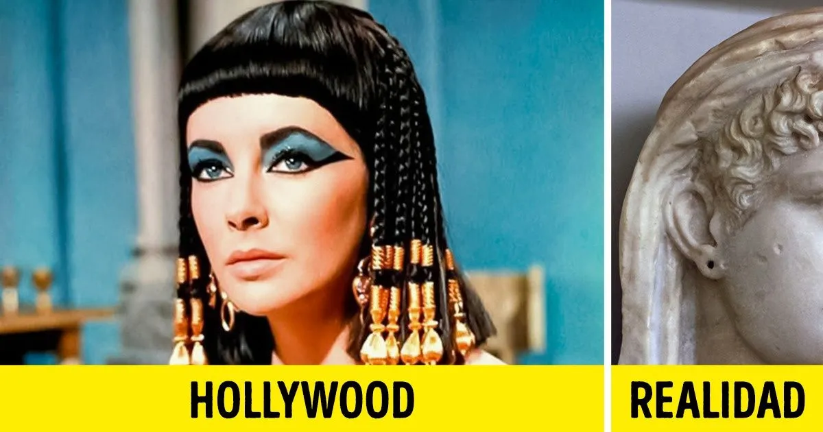 Zdjęcie El fascinante mundo del maquillaje en el antiguo Egipto y su significado