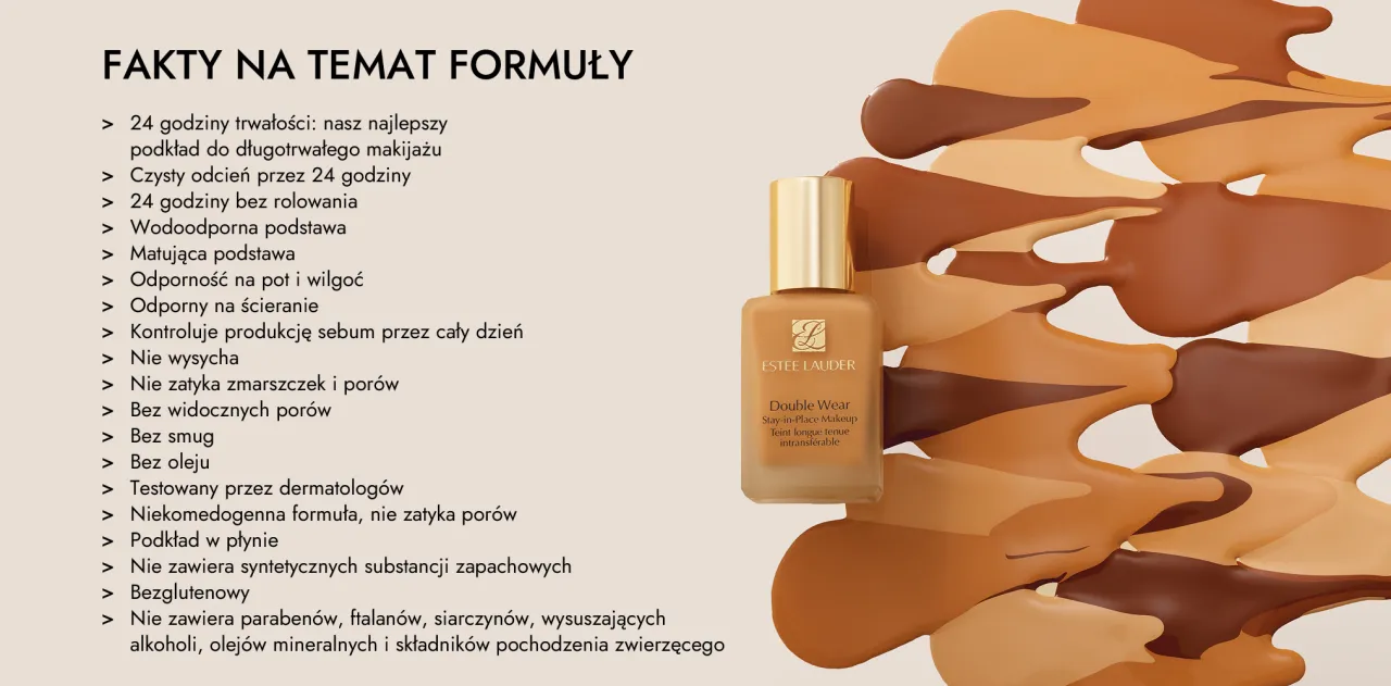 Zdjęcie Est&eacute;e Lauder Double Wear: Odcień idealny? Rozszyfruj kod i wybierz!