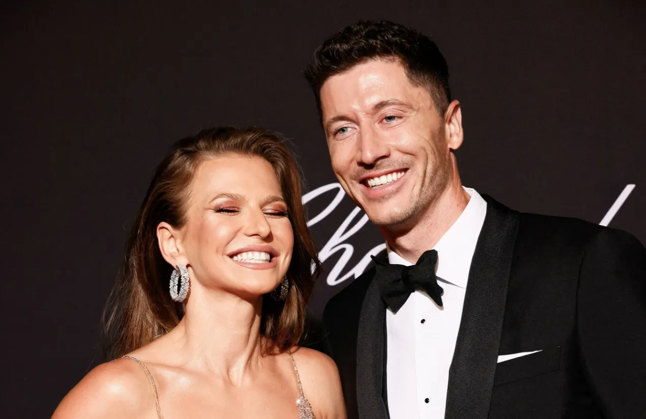 Zdjęcie Ile dzieci ma Robert Lewandowski? Zaskakujące fakty o jego rodzinie