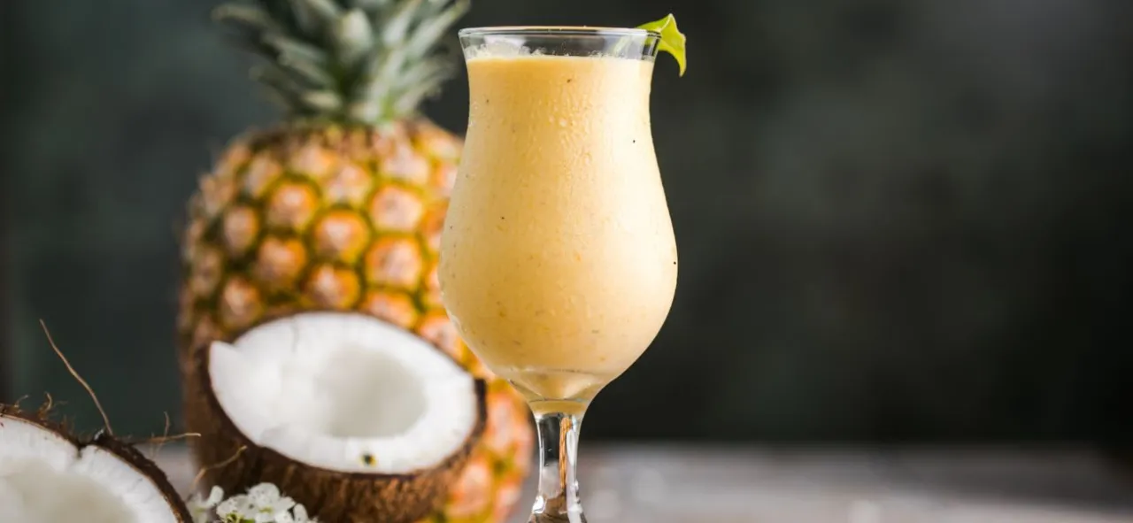 Zdjęcie Wytrawne drinki na lato: 5 przepisów na eleganckie koktajle