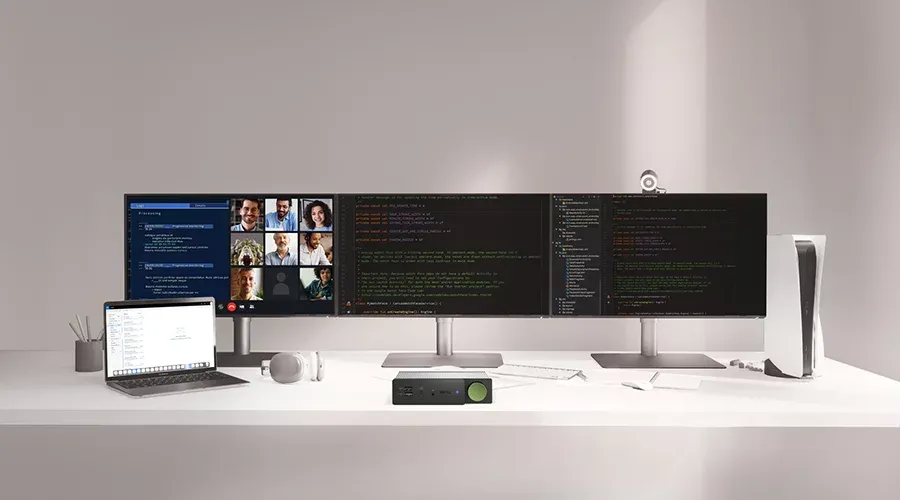 Zdjęcie Czy można podłączyć monitor do laptopa? Oto, co musisz wiedzieć