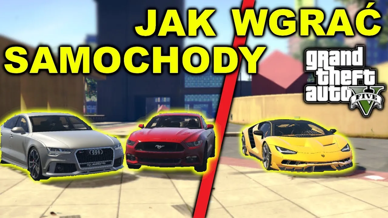 Zdjęcie Jak wgrać mody do GTA 5 na PS5: Kompletny poradnik 2023