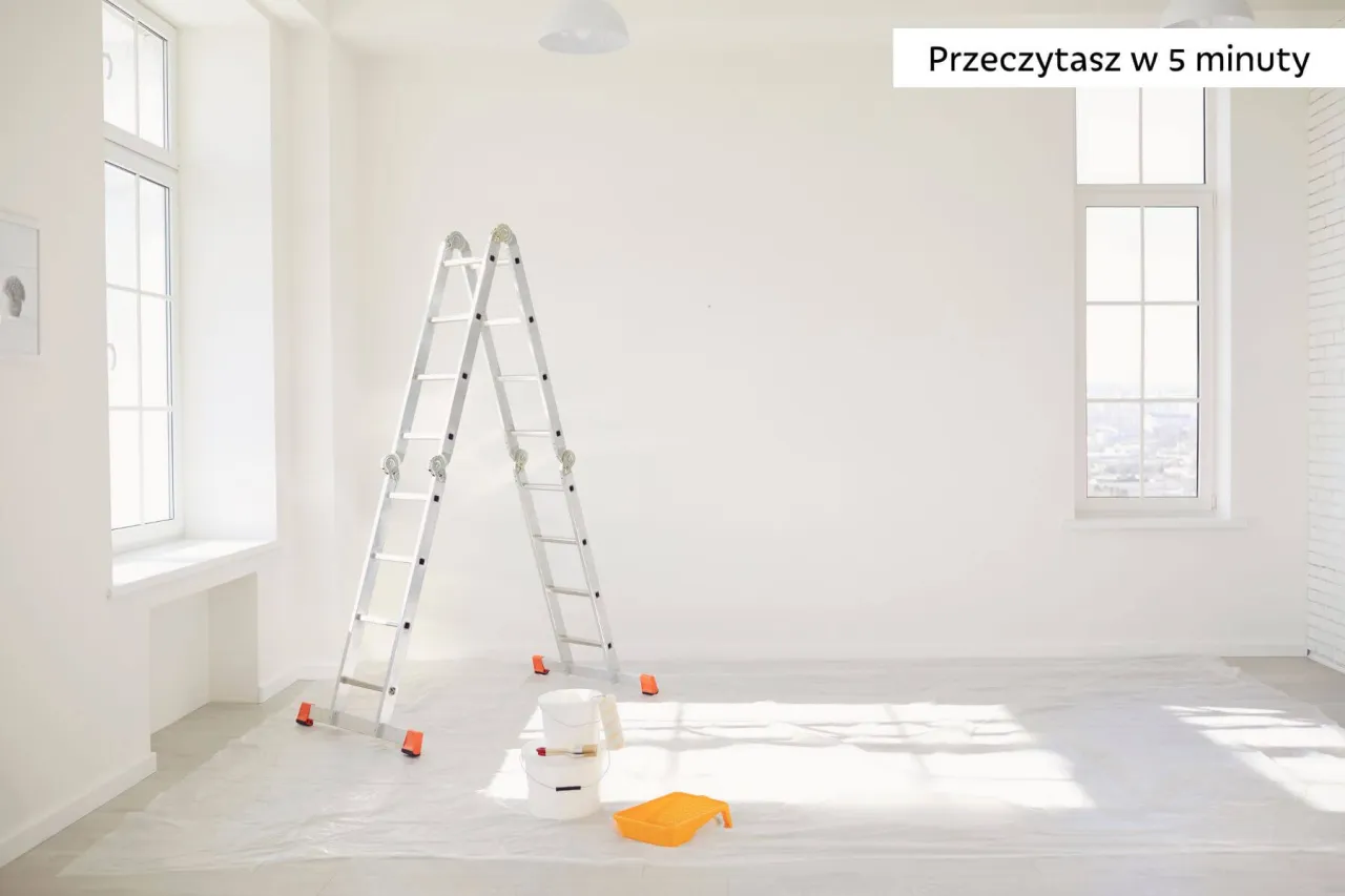 Zdjęcie Sprzątanie po remoncie: Kompletny przewodnik krok po kroku