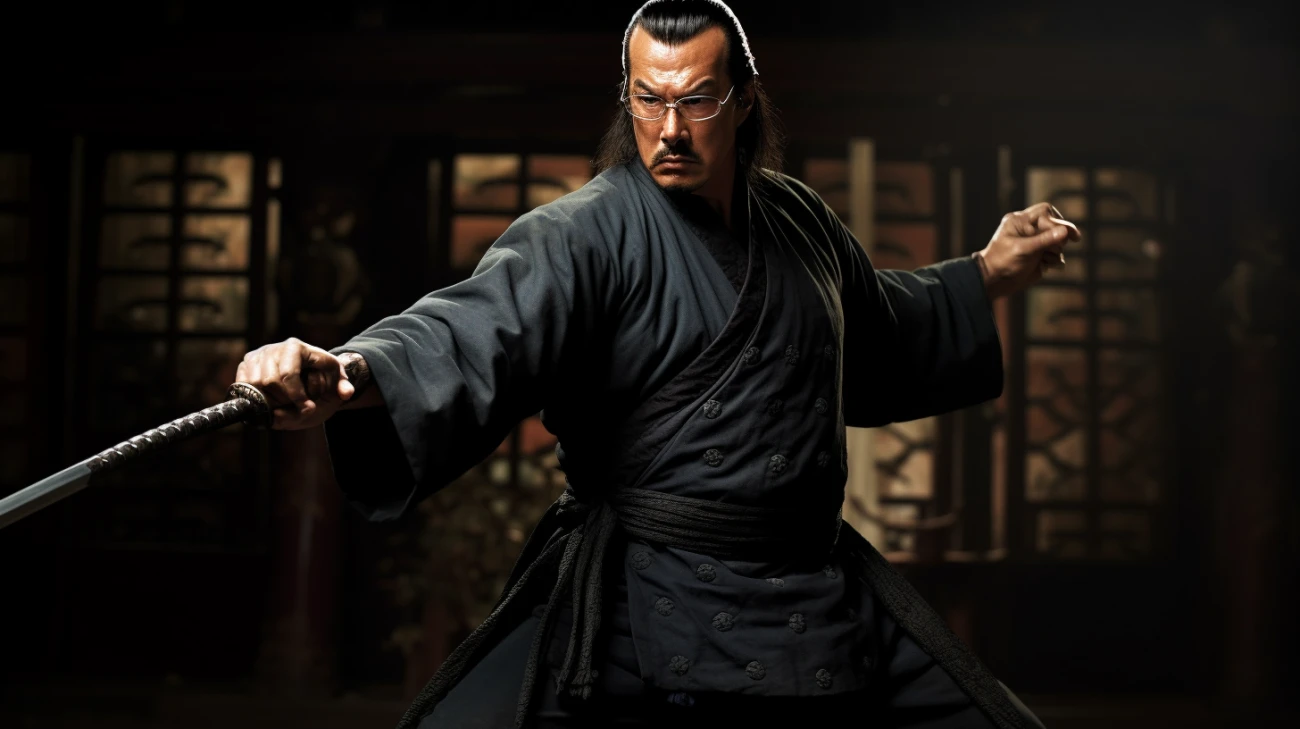 Filmy z Steven Seagal - Najlepsze filmy akcji