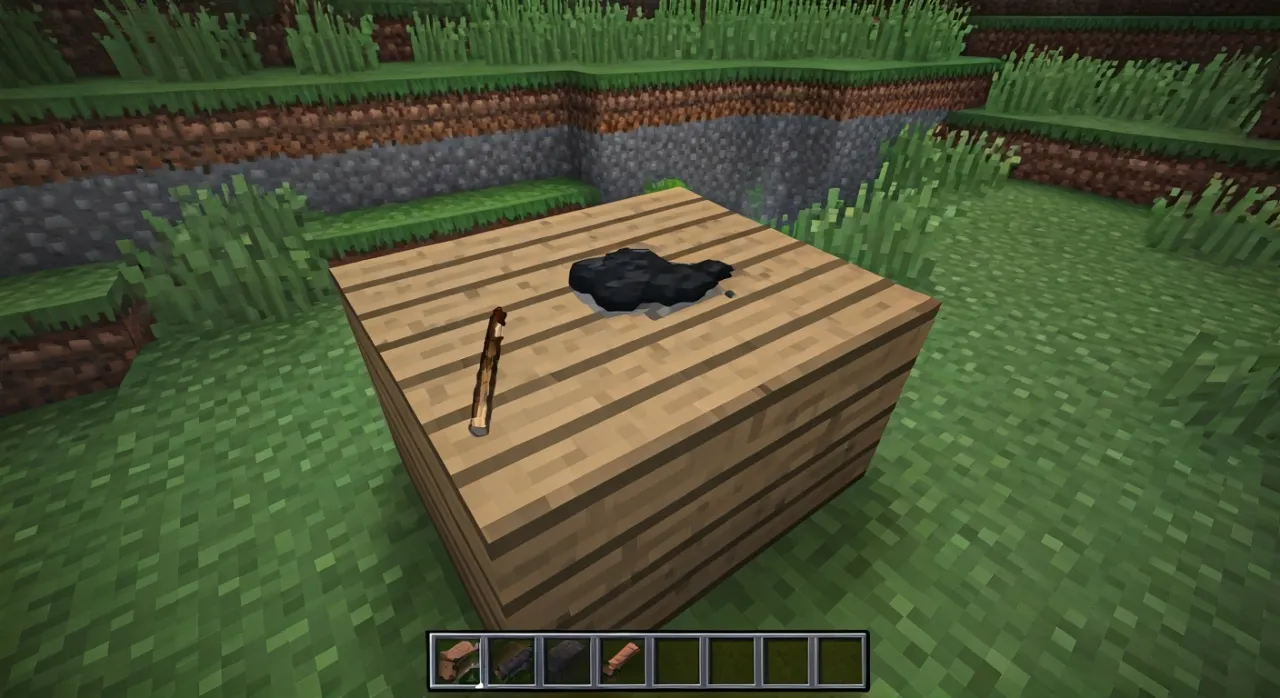 Zdjęcie Jak zgasić ognisko w MC - skuteczne metody na szybkie gaszenie