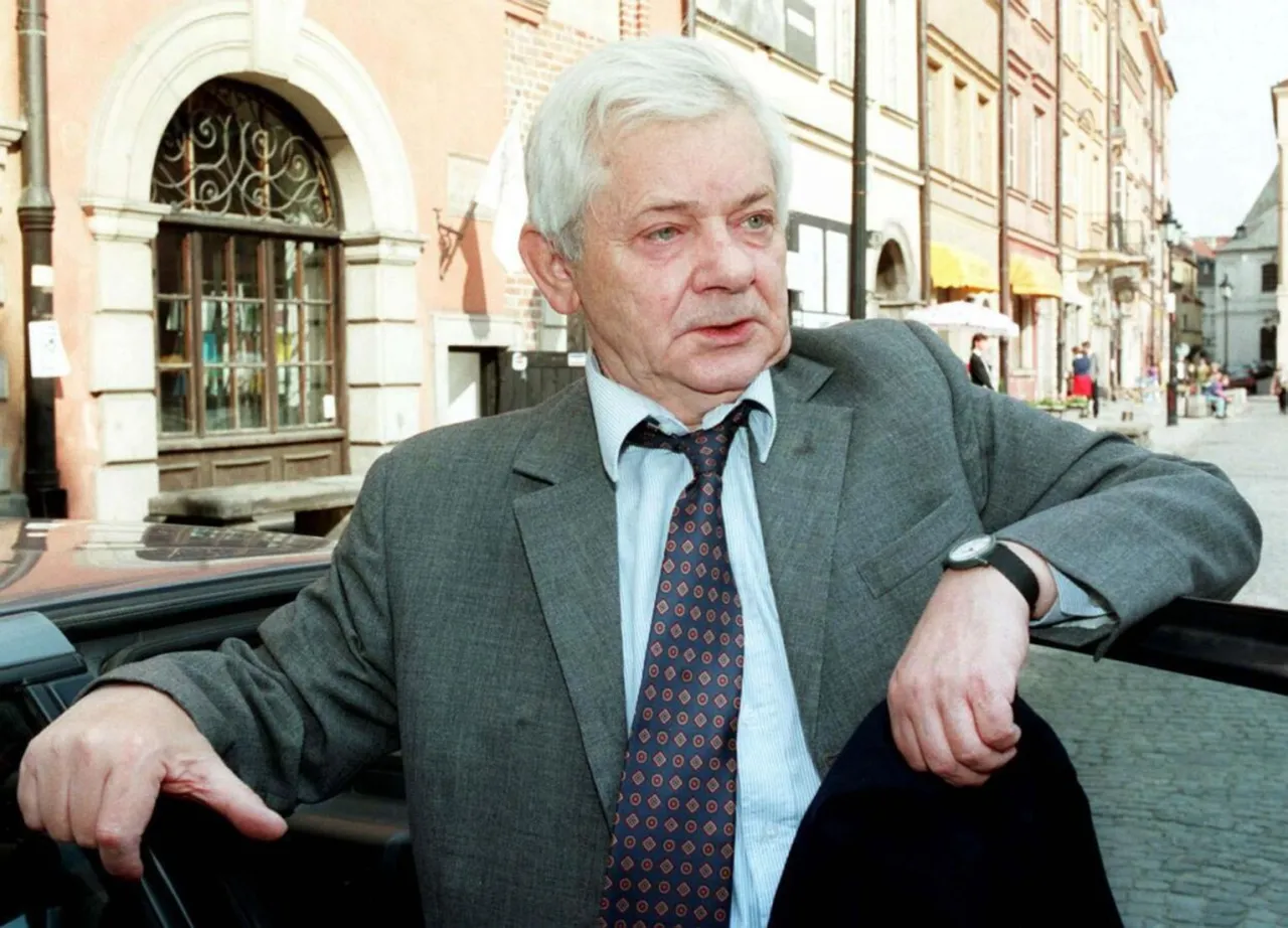 Zdjęcie Gdzie urodził się Zbigniew Herbert? Odkryj tajemnice Lwowa jego życia
