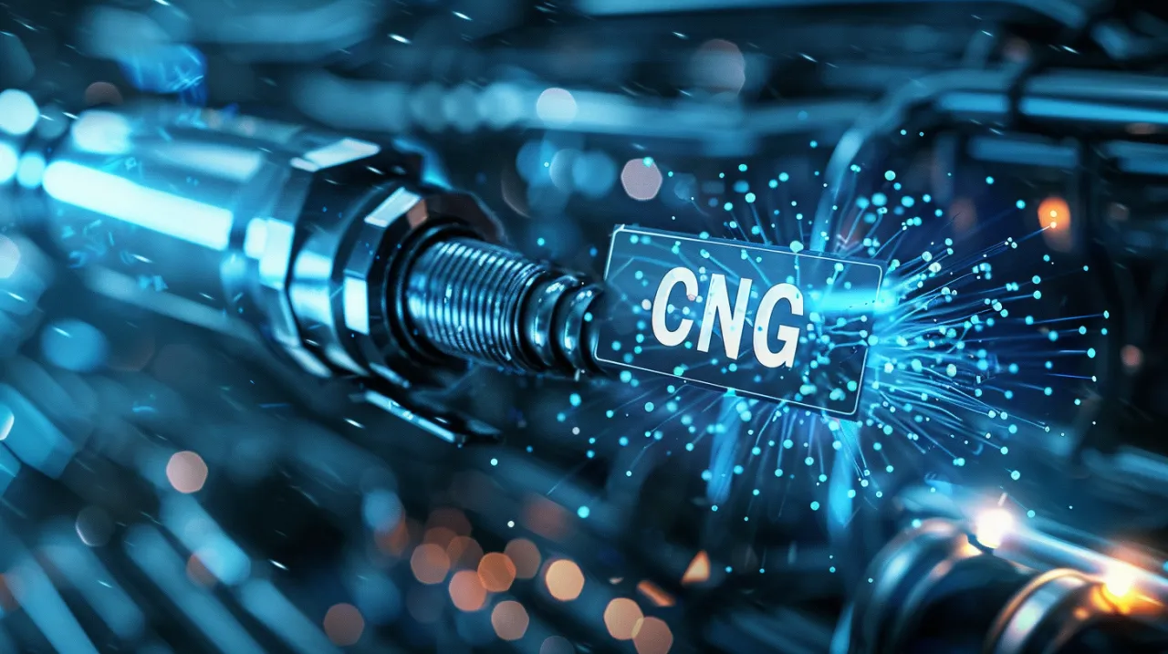 Zdjęcie Cena gazu CNG – Aktualne stawki i przewidywania ekspertów na 2025