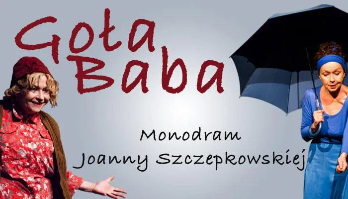 Zdjęcie Goła Baba film: komedia Szczepkowskiej o sztuce i nagości