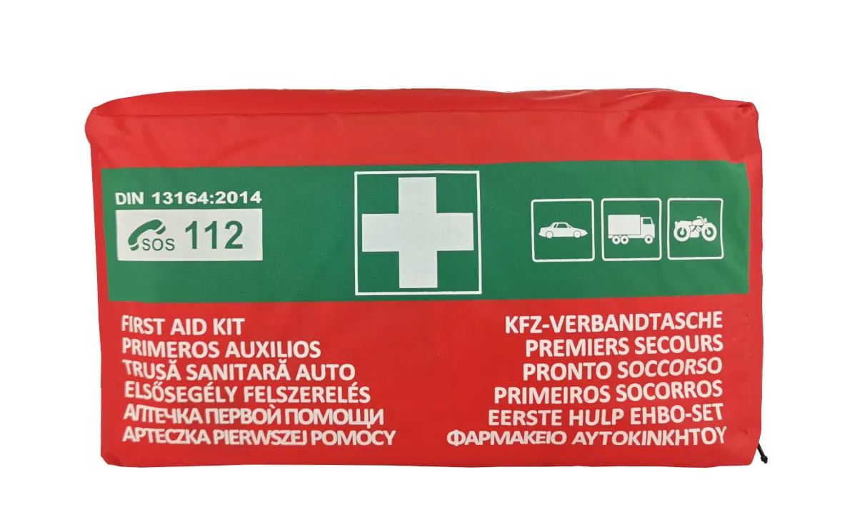 Zdjęcie Apteczka w aucie: obowiązek w Polsce? Przepisy i co musisz wiedzieć