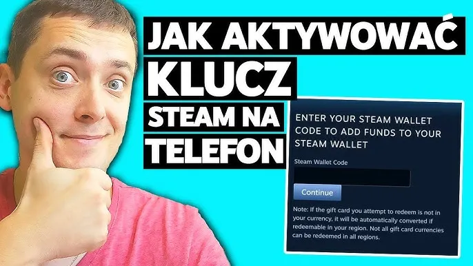 Zdjęcie Jak aktywować klucz Steam - proste sposoby na szybkie dodanie gry