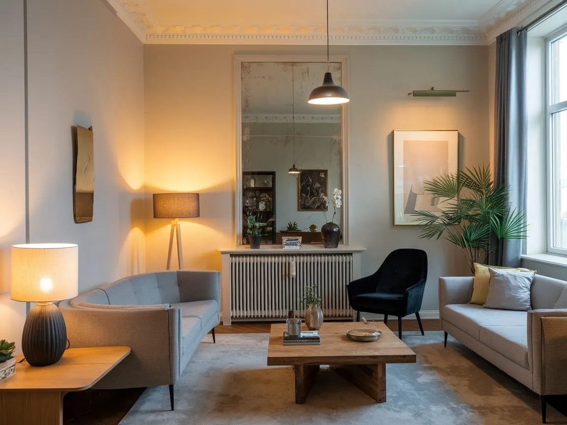 Zdjęcie Jak ukryć grzejnik w salonie? Stylowe i praktyczne sposoby