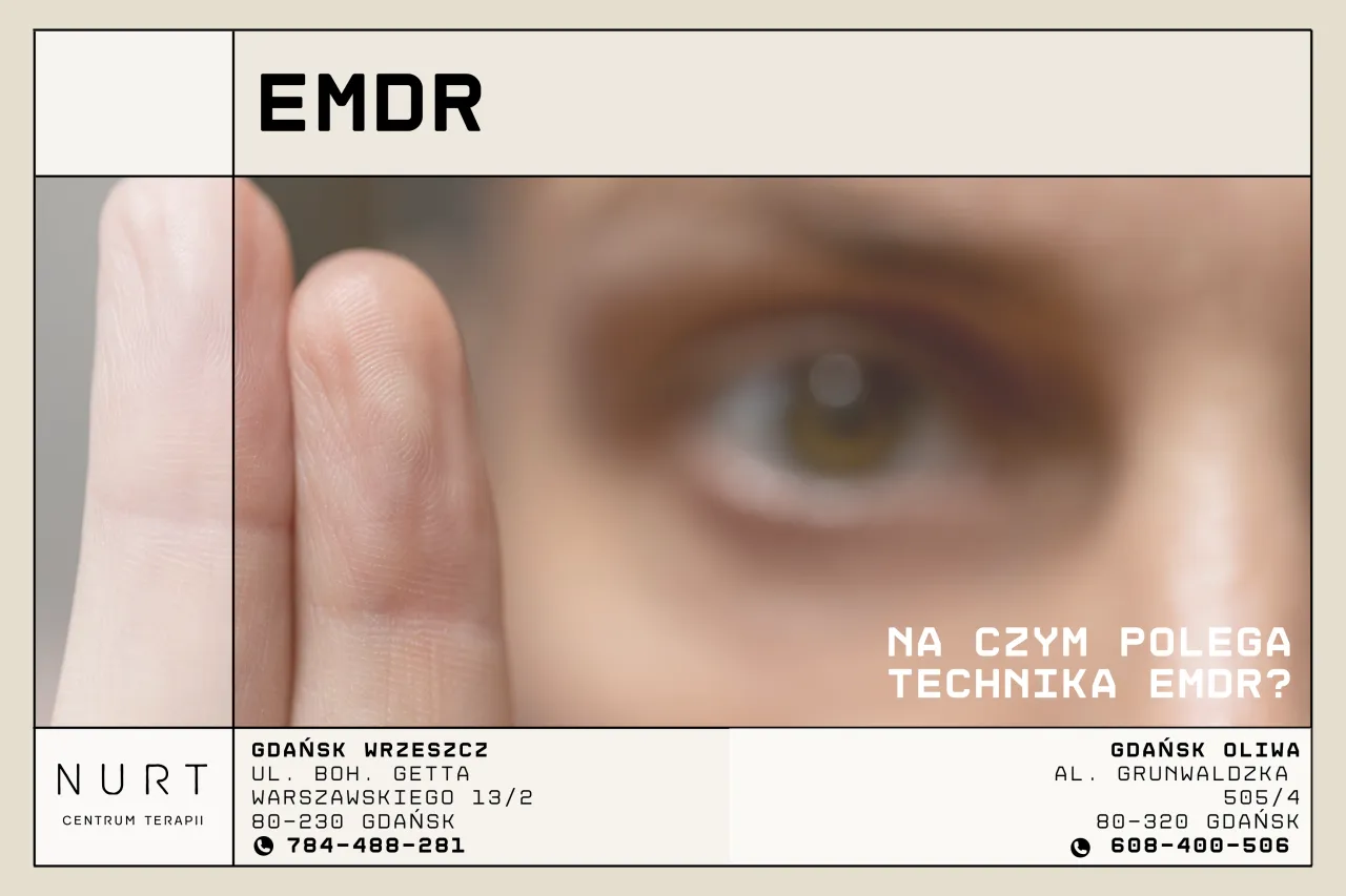 Zdjęcie Jak wyjść z traumy silniejszym? Sprawdzone metody terapeutyczne