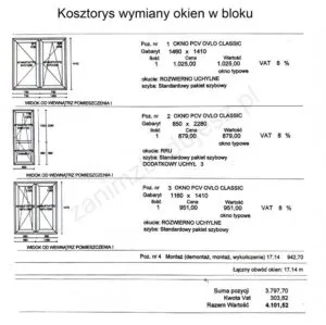 Zdjęcie Ile kosztuje uszczelnienie okien? Sprawdź, co wpływa na cenę
