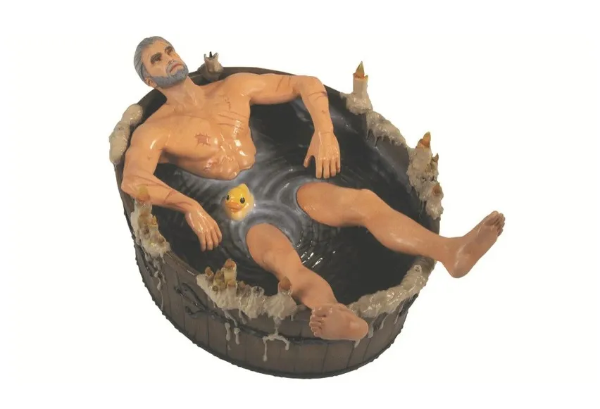 Zdjęcie  Gadżety z Wiedźmina - Sprawdź fantastyczne gadżety z uniwersum Geralta i przyjaciół!