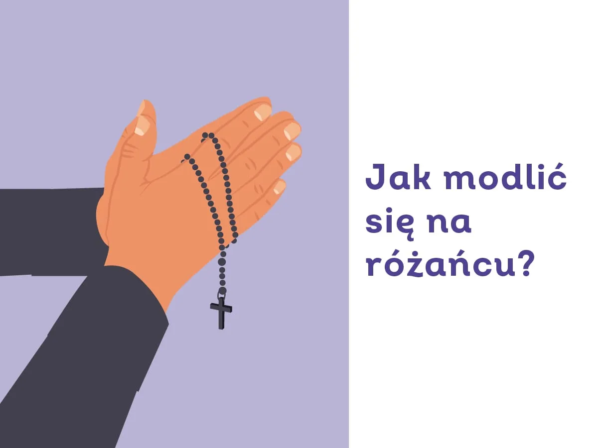 Zdjęcie Jakie modlitwy odmawia się na różańcu? Odkryj ich znaczenie i moc