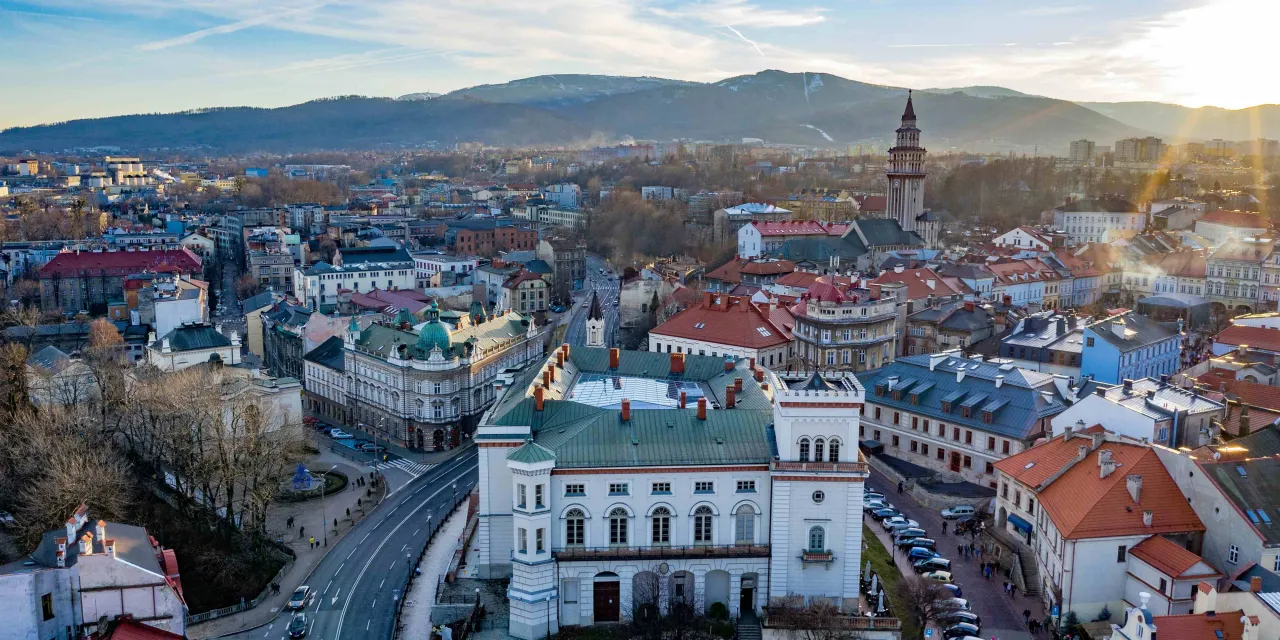 Zdjęcie Atrakcje Bielsko: Odkryj najciekawsze miejsca w Bielsku-Białej