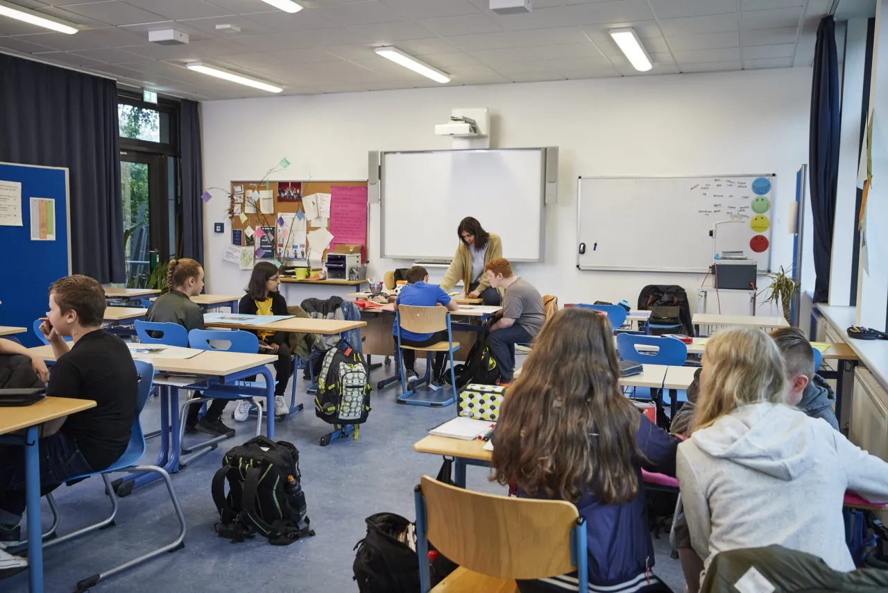 Zdjęcie Otto Hahn Schule: Finde die beste Bildungseinrichtung für dein Kind