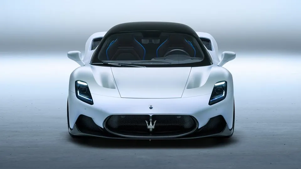 Zdjęcie Jak wygląda samochód Maserati? Zobacz jego wyjątkowy design i cechy
