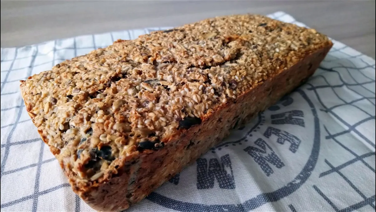 Zdjęcie Przepis na zdrowy chleb bezglutenowy, który zachwyca smakiem