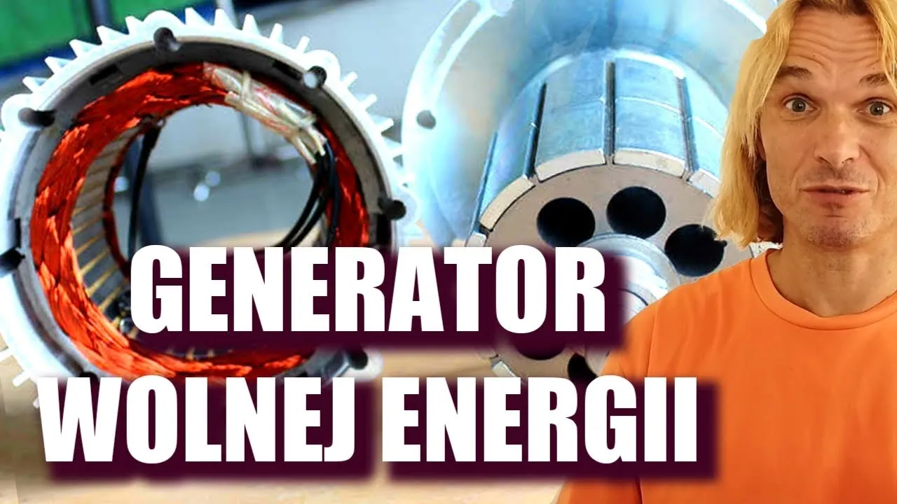 Zdjęcie Jak zbudować magnetyczny generator prądu i zaoszczędzić na energii