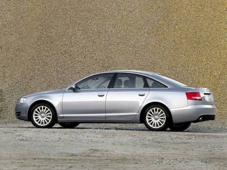 Zdjęcie Audi A6 C6: Wybierz najmniej awaryjny silnik i oszczędzaj